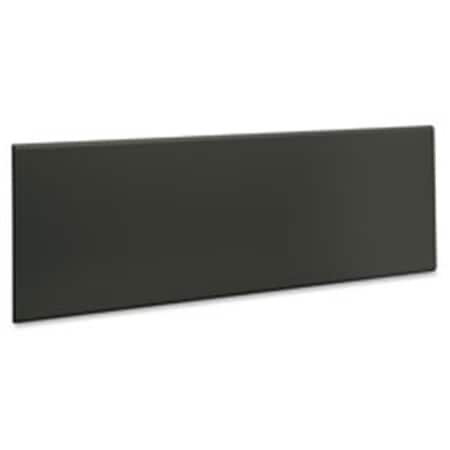 The Hon The HON HON386015LS 38000 Series Charcoal Flipper Door; Charcoal - 2 Piece HON386015LS